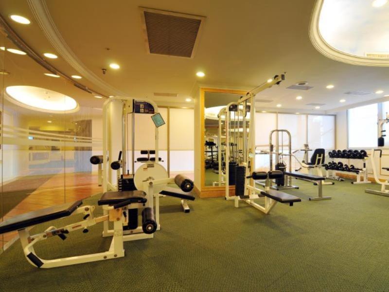 Yang Ming Shan Tien Lai Resort & Spa Jinshan Dış mekan fotoğraf