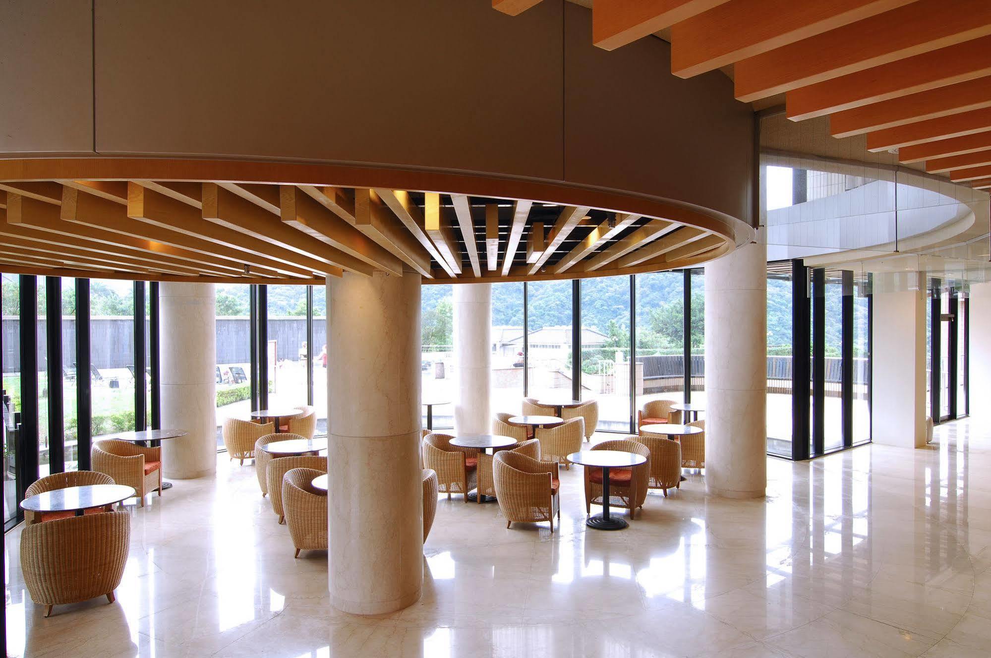 Yang Ming Shan Tien Lai Resort & Spa Jinshan Dış mekan fotoğraf