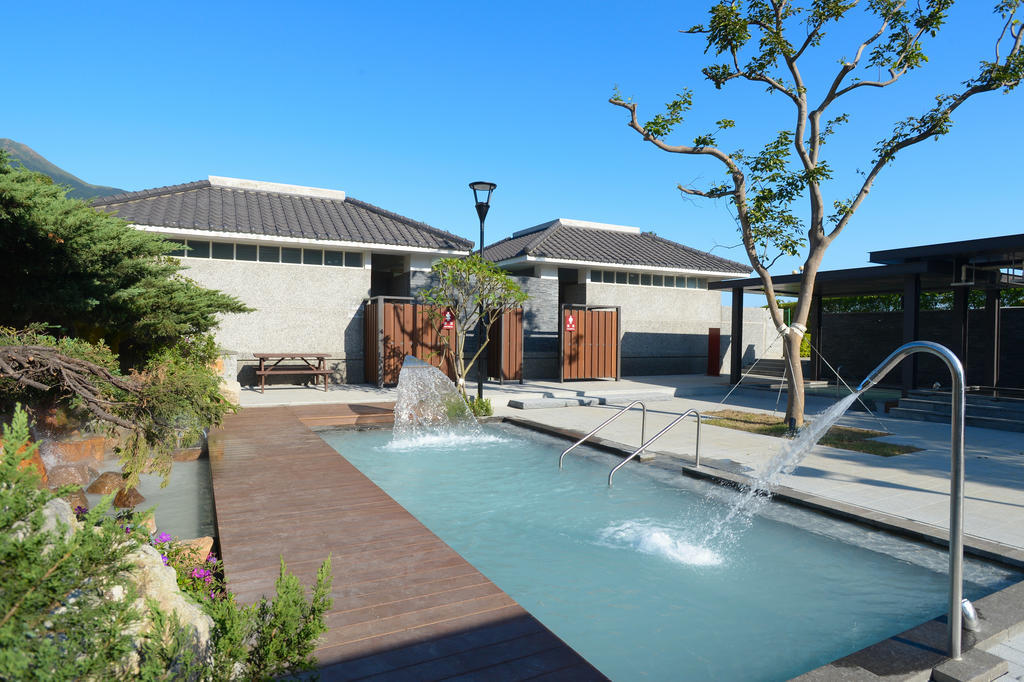 Yang Ming Shan Tien Lai Resort & Spa Jinshan Dış mekan fotoğraf